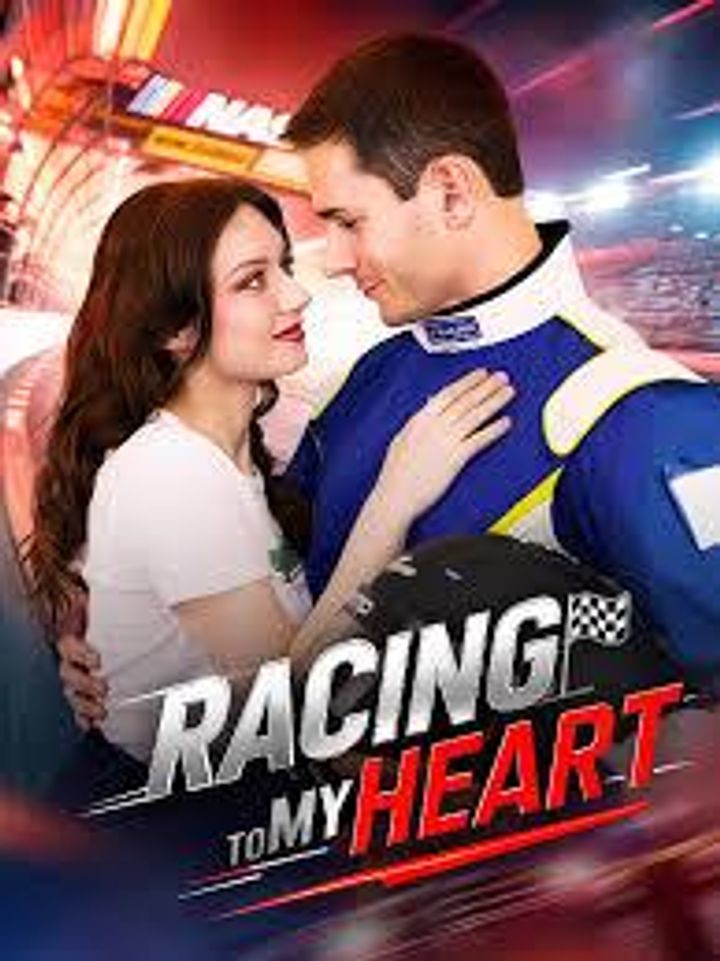 Racing To My Heart (2025) Poster