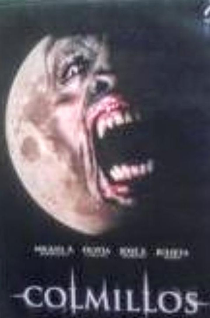 Colmillos, El Hombre Lobo (1993) Poster