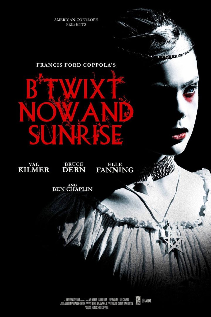 B'twixt Now And Sunrise (2022) Poster