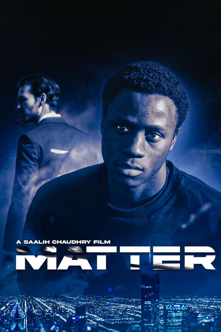 Matter (2023) Poster