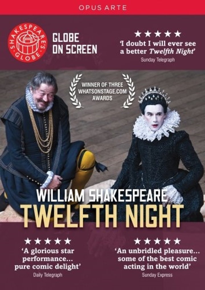 Twelfth Night (2013) Poster