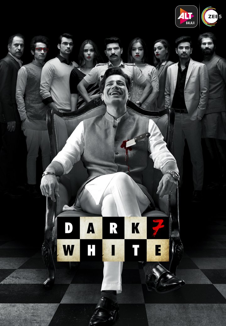 Dark 7 White (2020) Poster