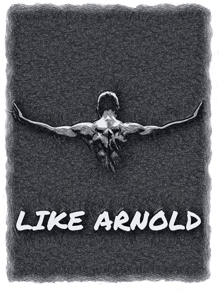 Like, Arnold Poster