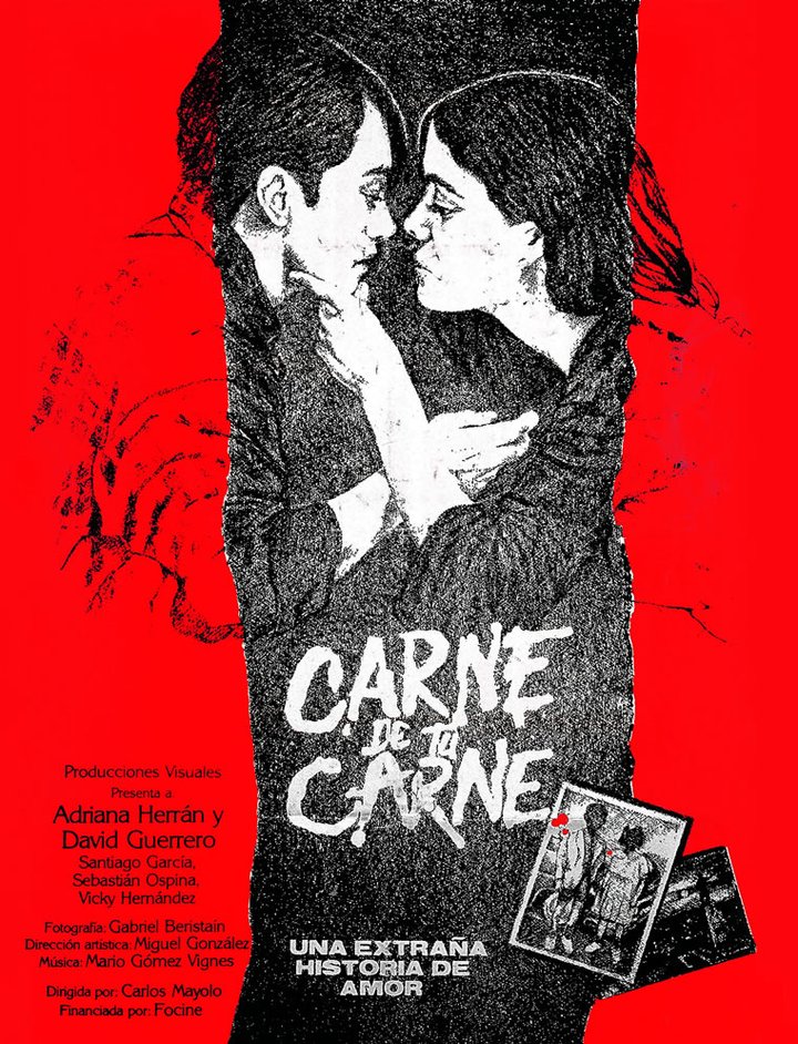 Carne De Tu Carne (1983) Poster