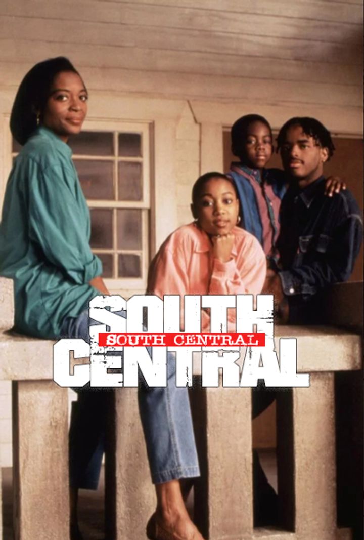 South Central (1994) Poster