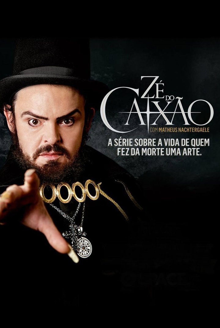 Zé Do Caixão (2015) Poster