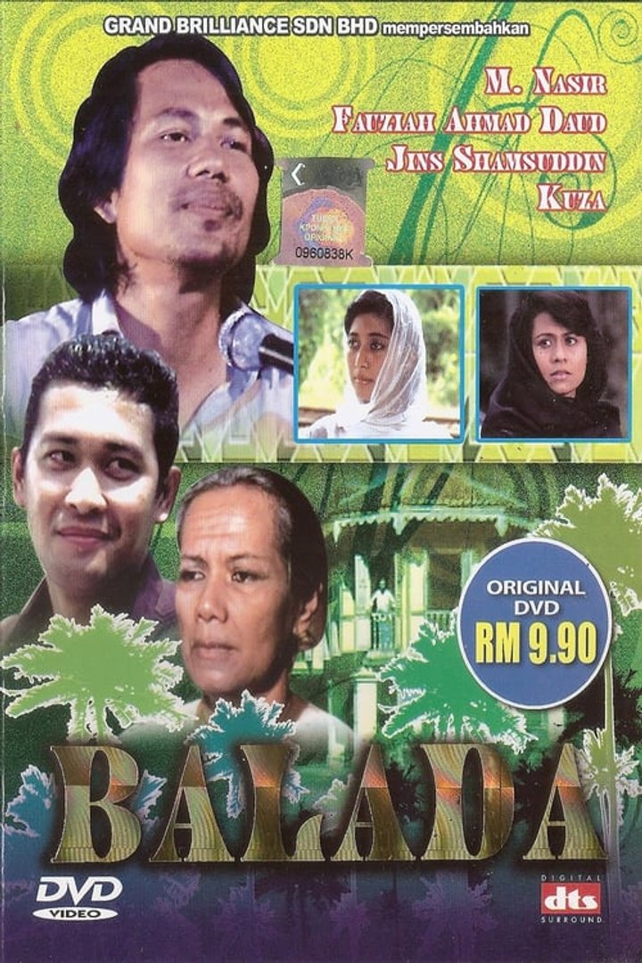 Balada (1993) Poster