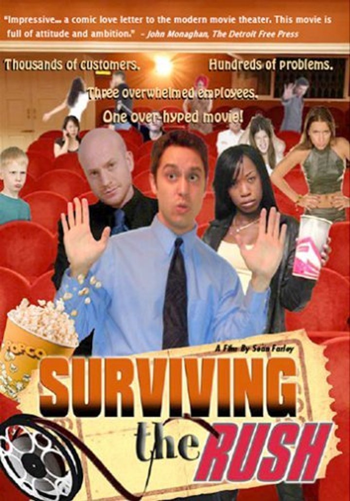 Surviving The Rush (2007) Poster