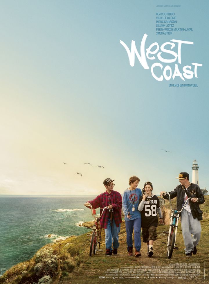 West Coast (2016) Poster