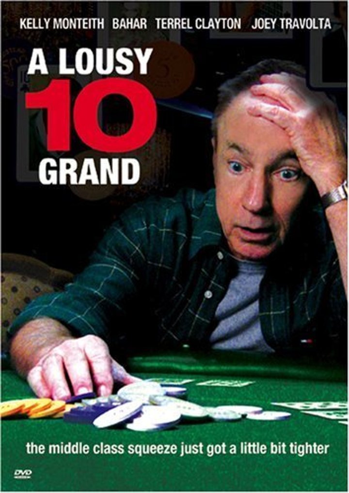 A Lousy 10 Grand (2004) Poster