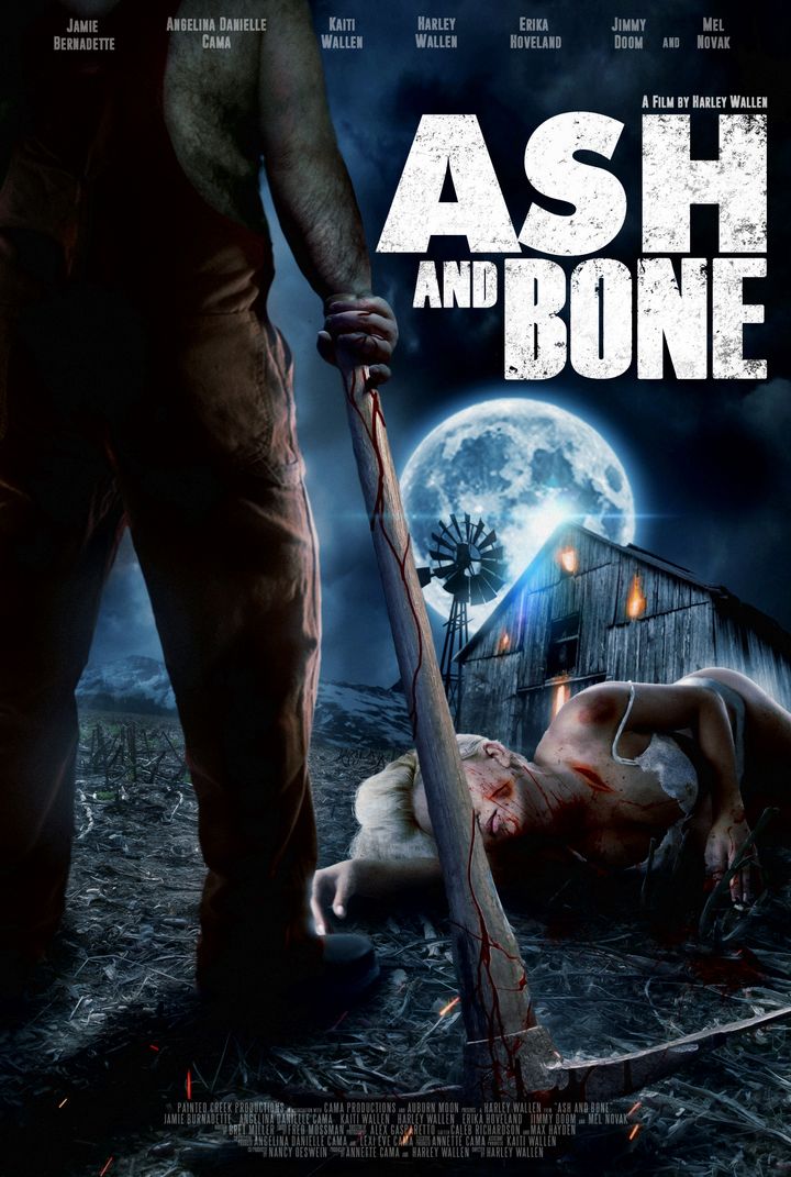 Ash And Bone (2022) Poster