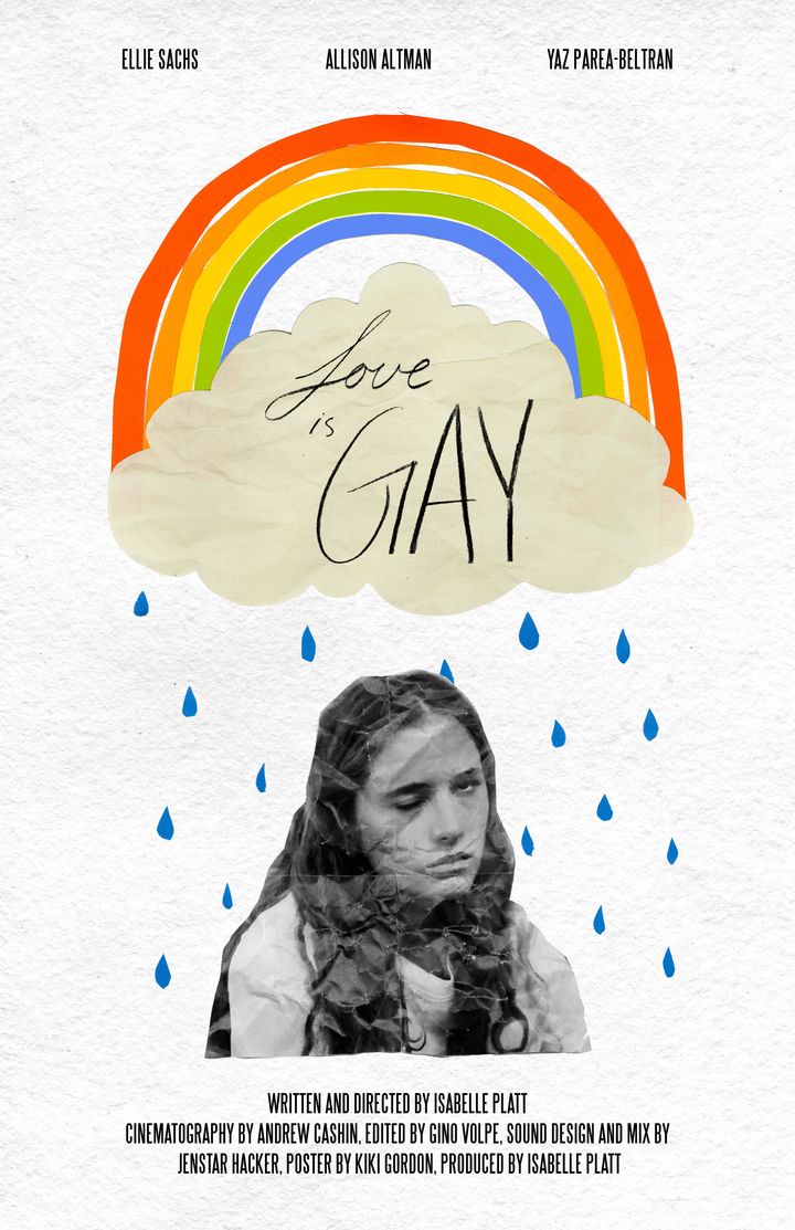 Love Is Gay (2022) Poster