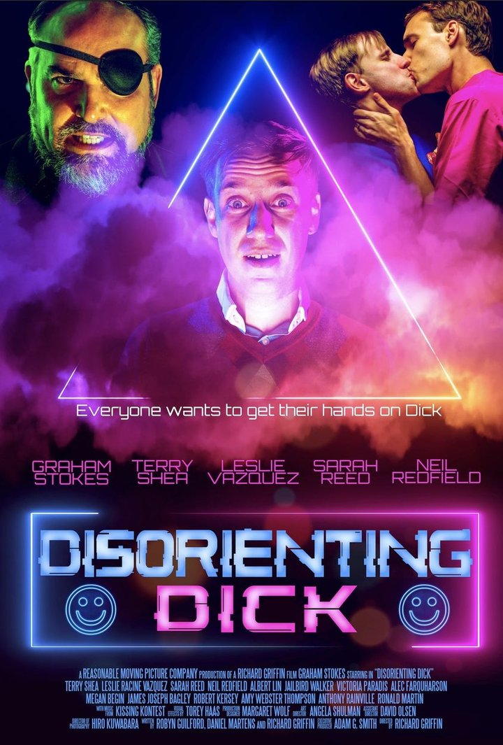 Disorienting Dick (2022) Poster