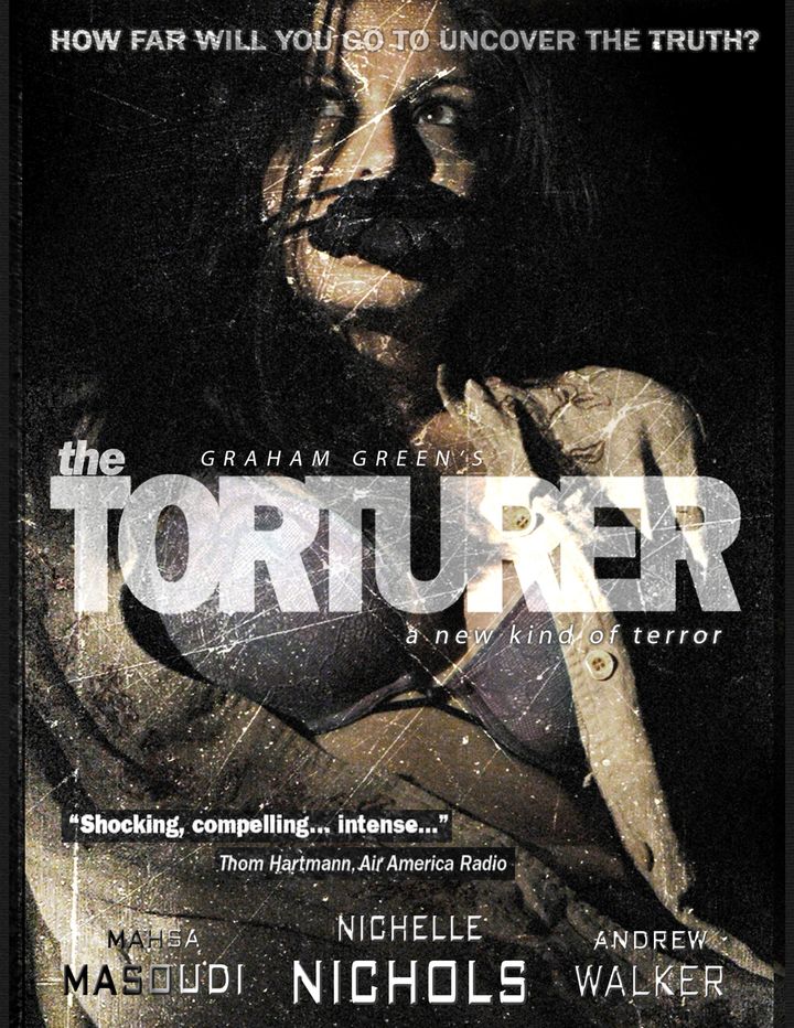 The Torturer (2008) Poster