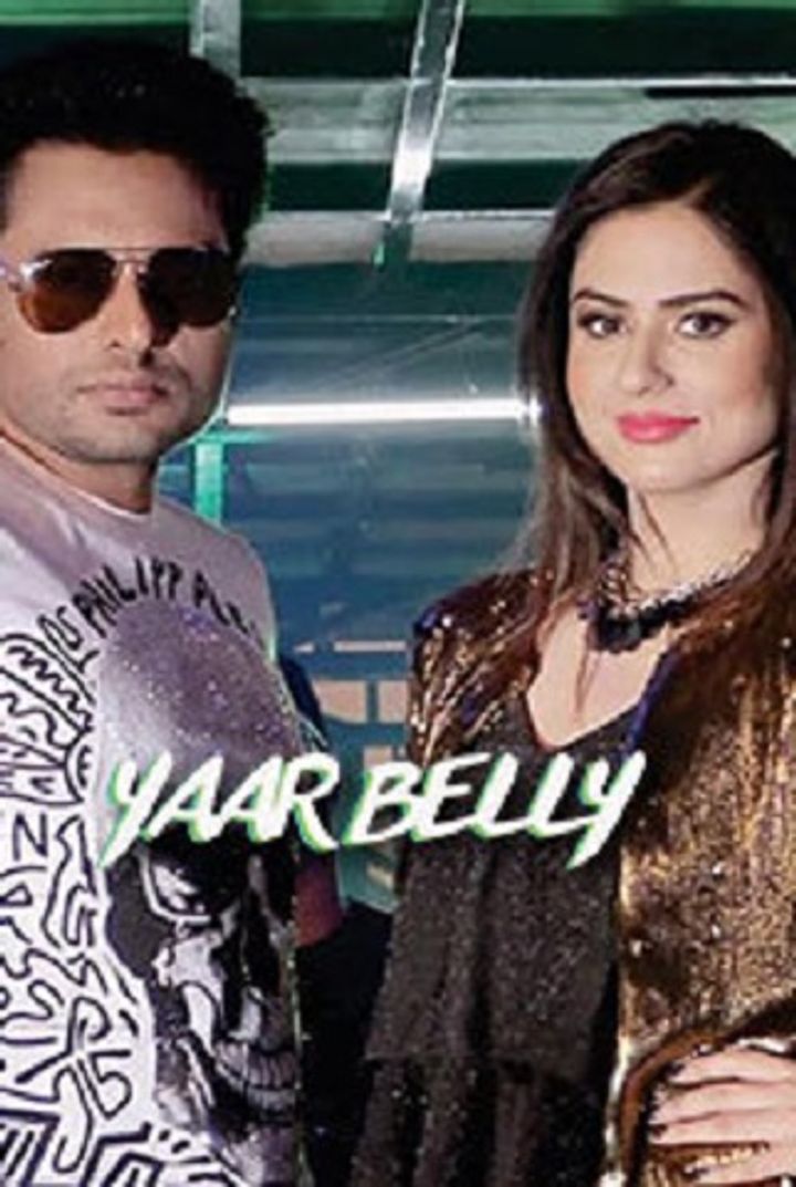 Yaar Belly (2018) Poster