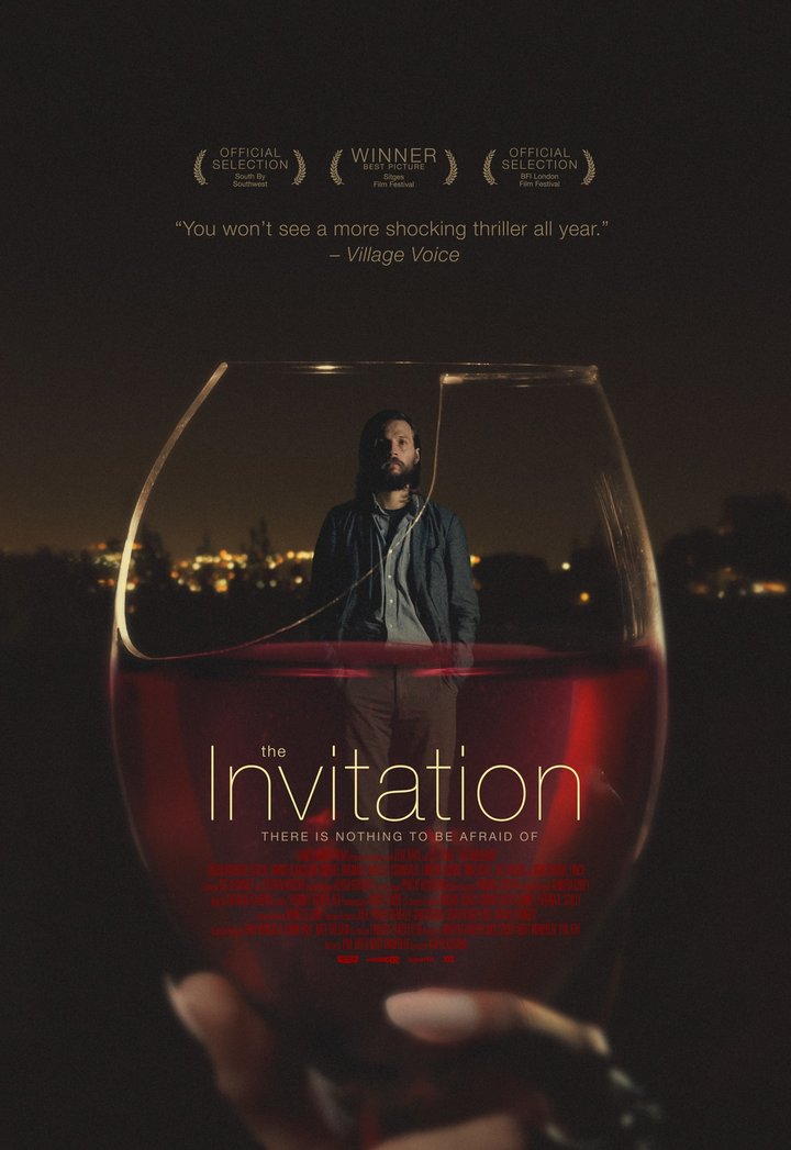 The Invitation (2015) Poster