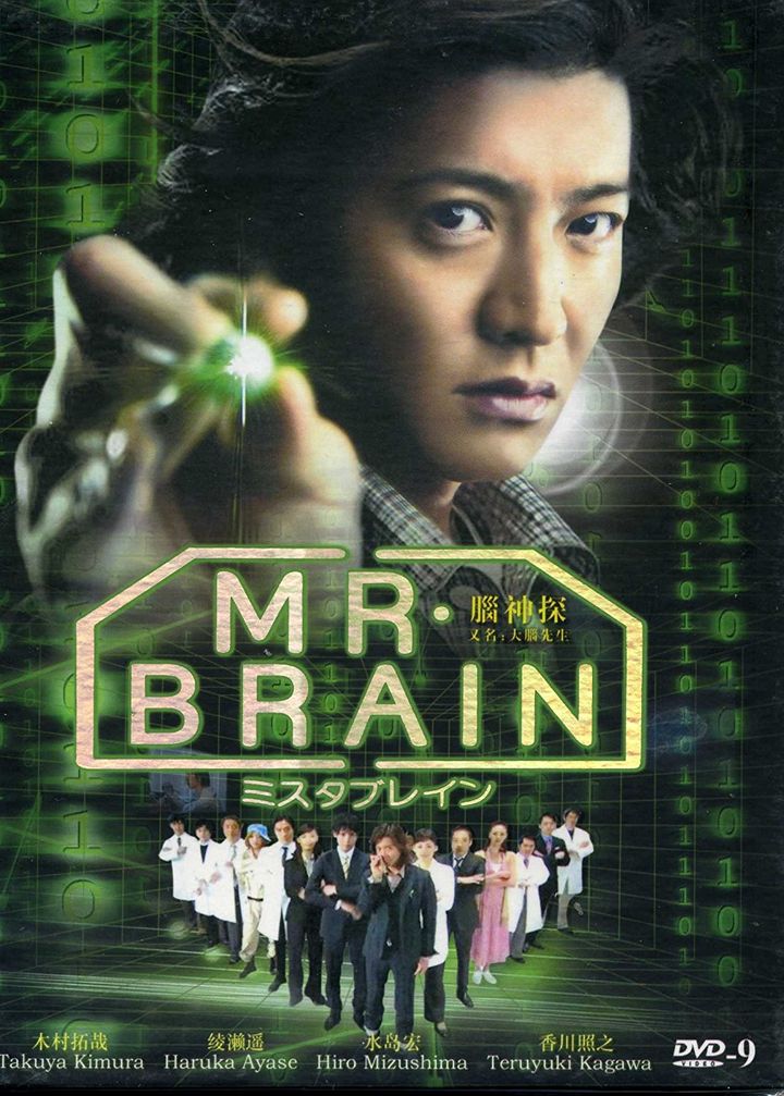 Mr. Brain (2009) Poster