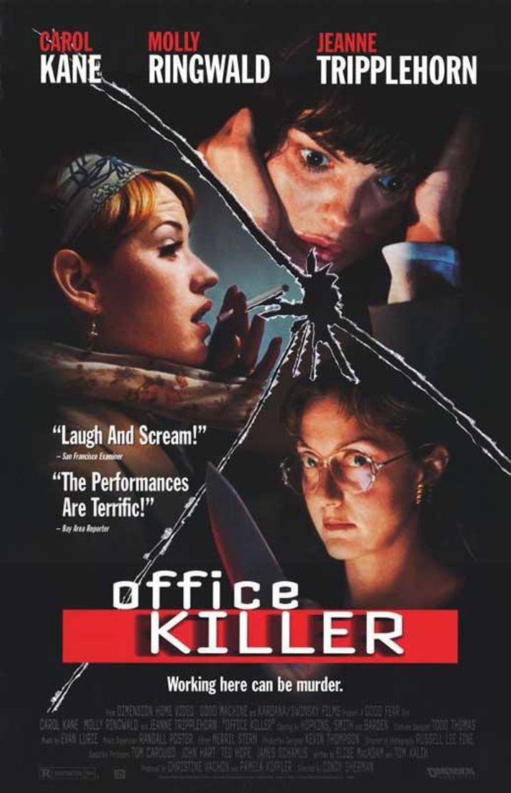 Office Killer (1997) Poster