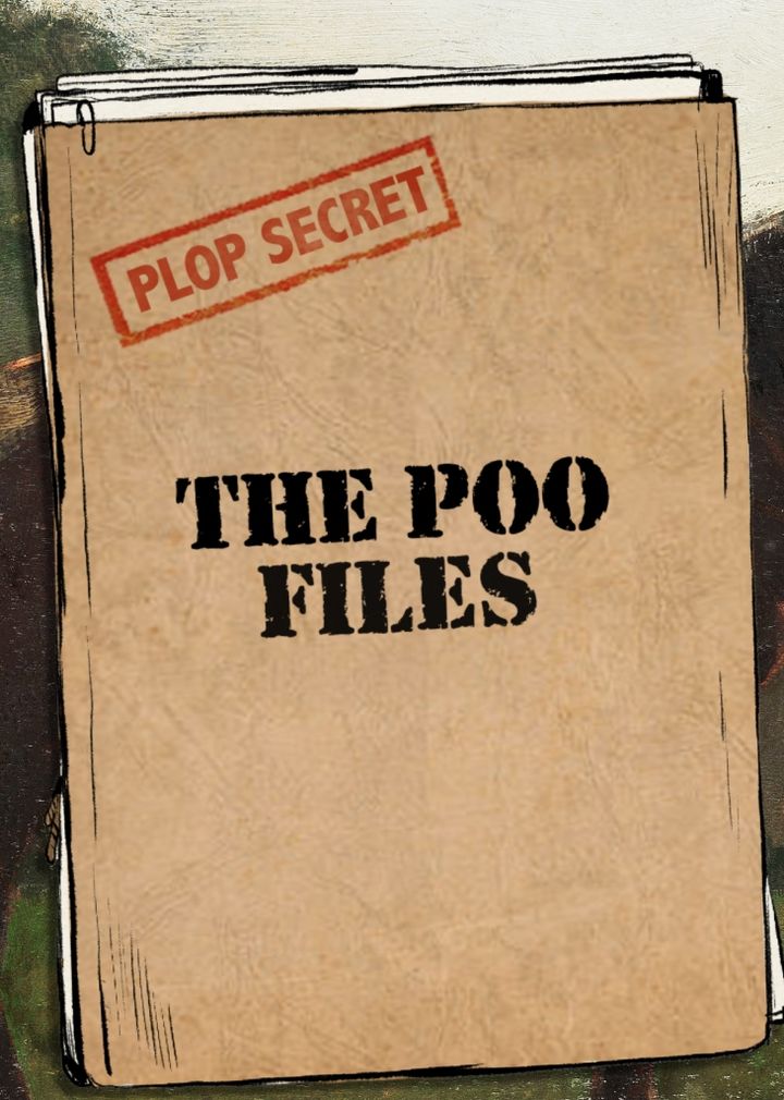 The Poo Files (2022) Poster