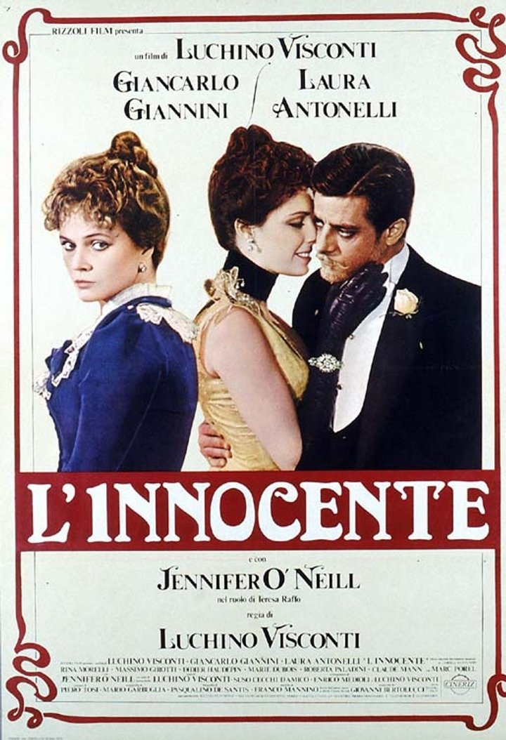 L'innocente (1976) Poster