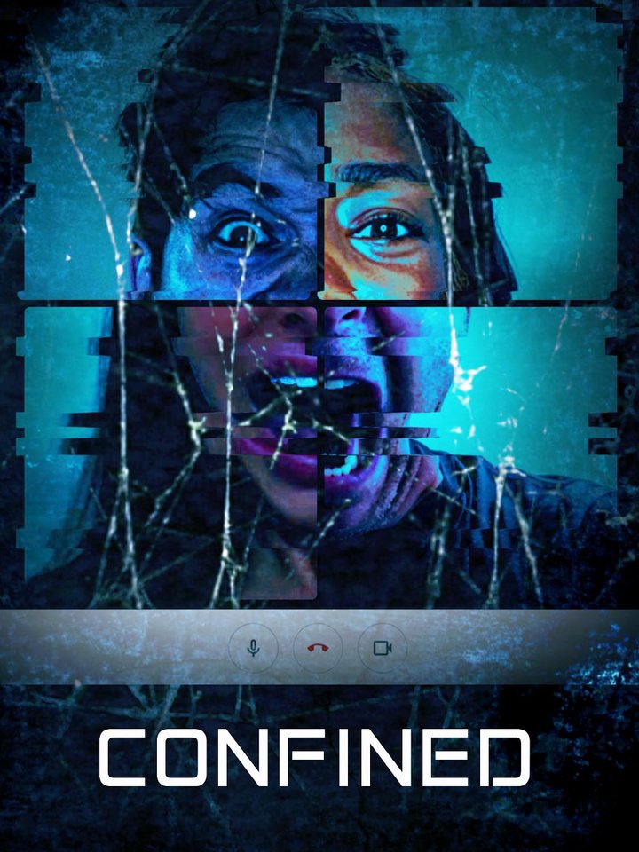 Confined (2021) Poster