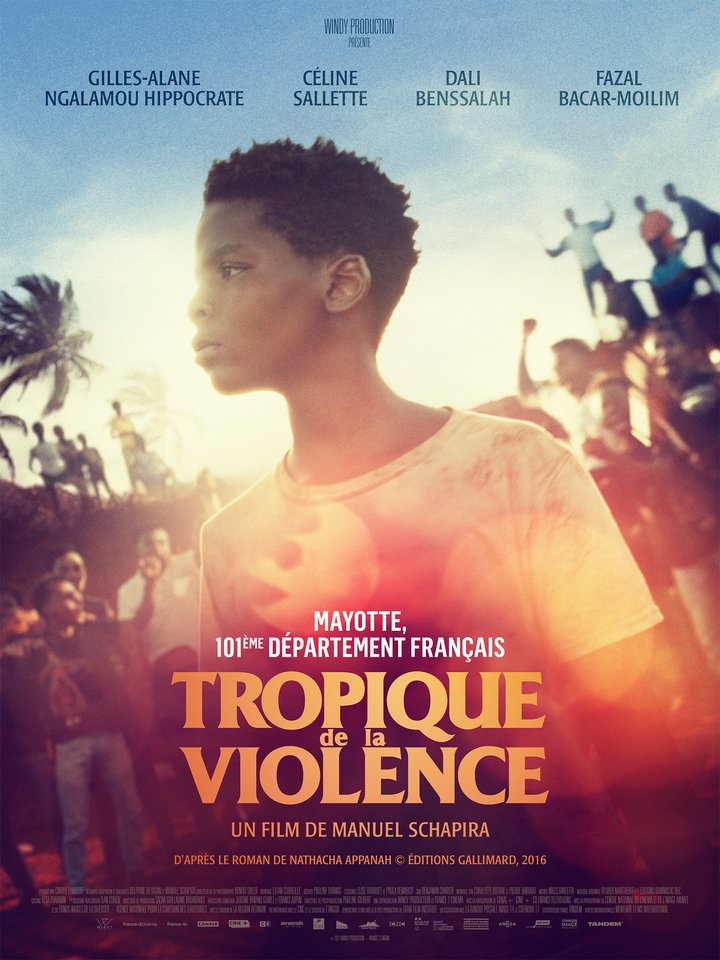 Tropique De La Violence (2022) Poster