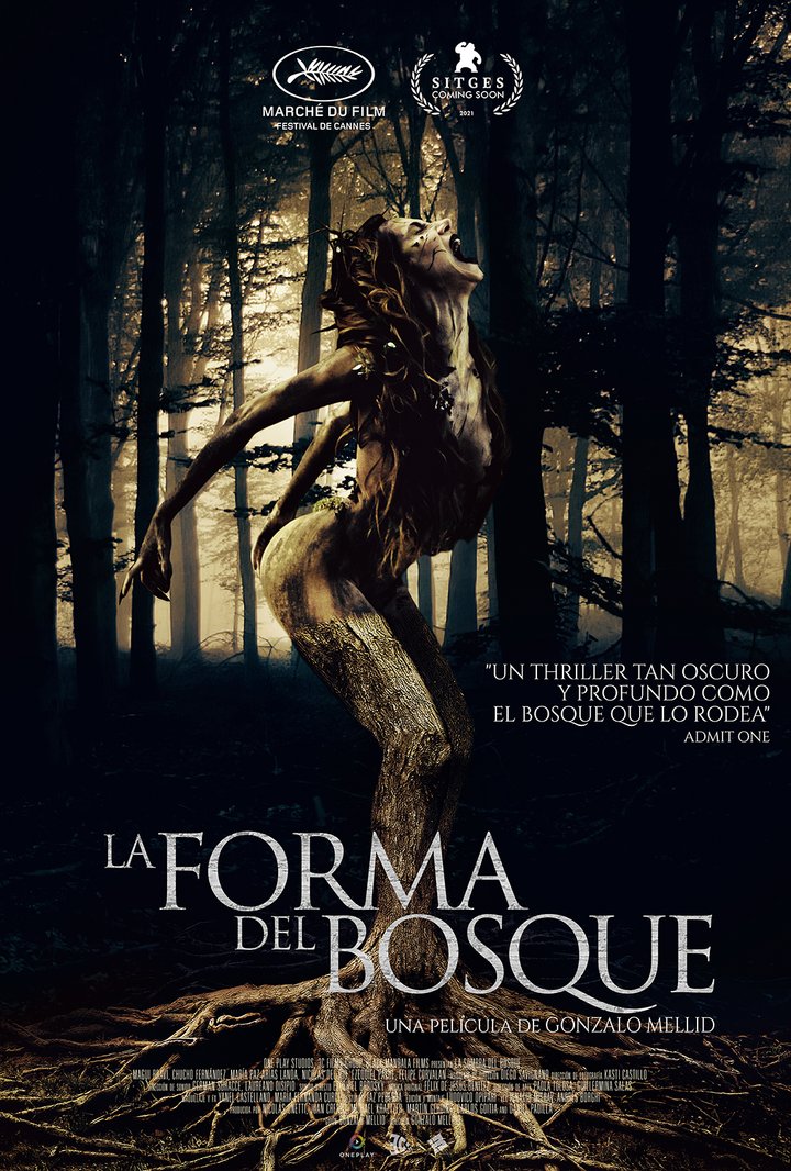 La Forma Del Bosque (2021) Poster