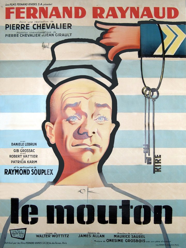 Le Mouton (1960) Poster