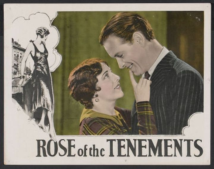 Rose Of The Tenements (1926) Poster