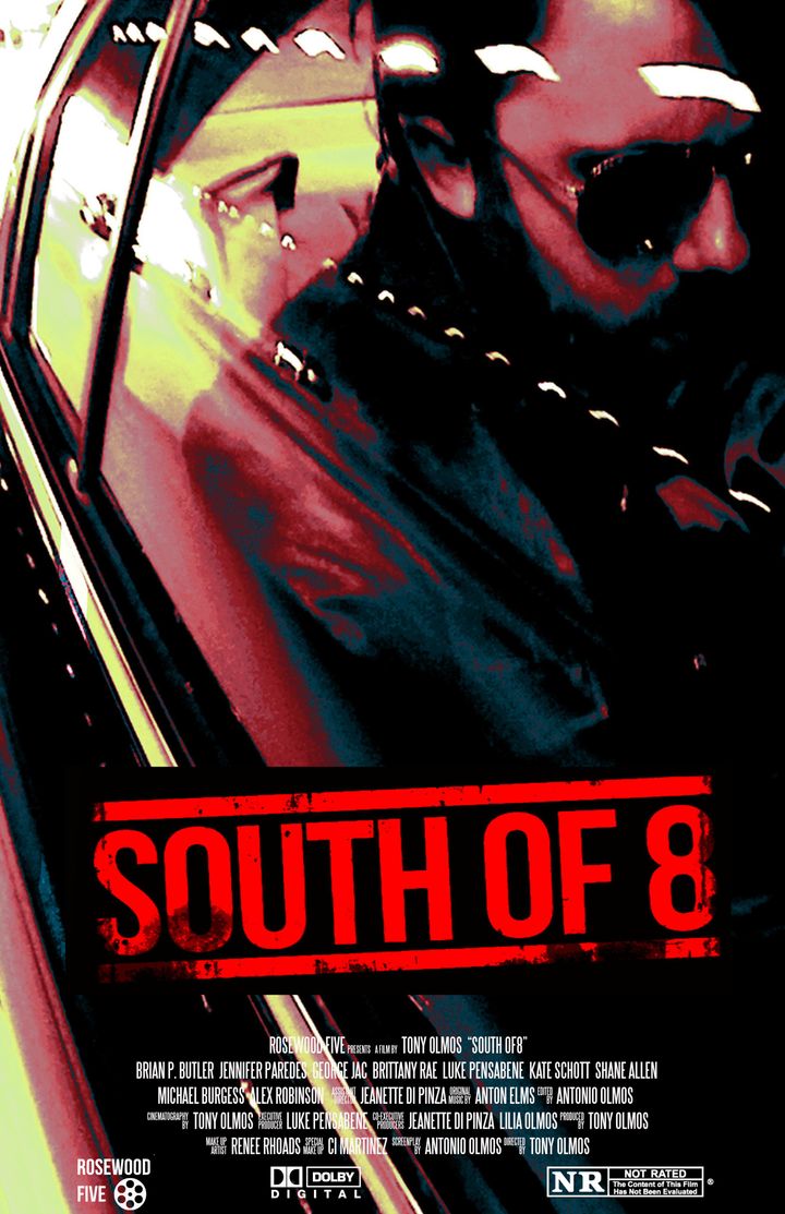 South Of 8 (2016) Poster