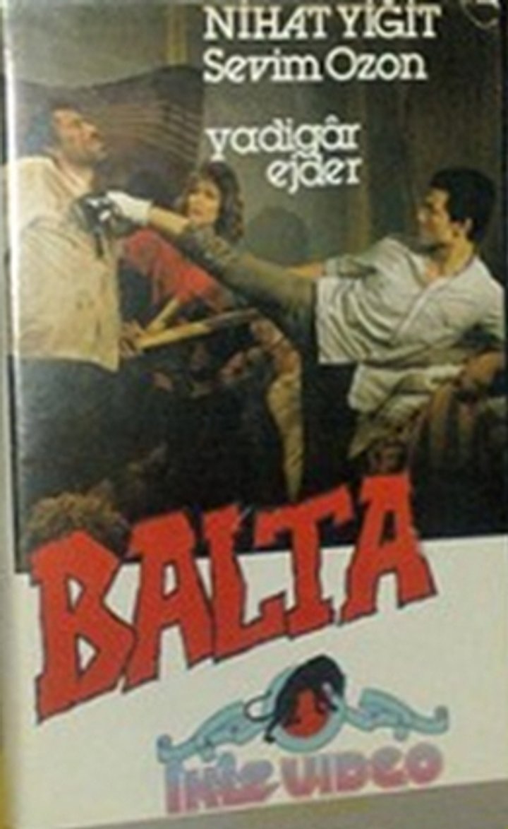 Balta (1986) Poster