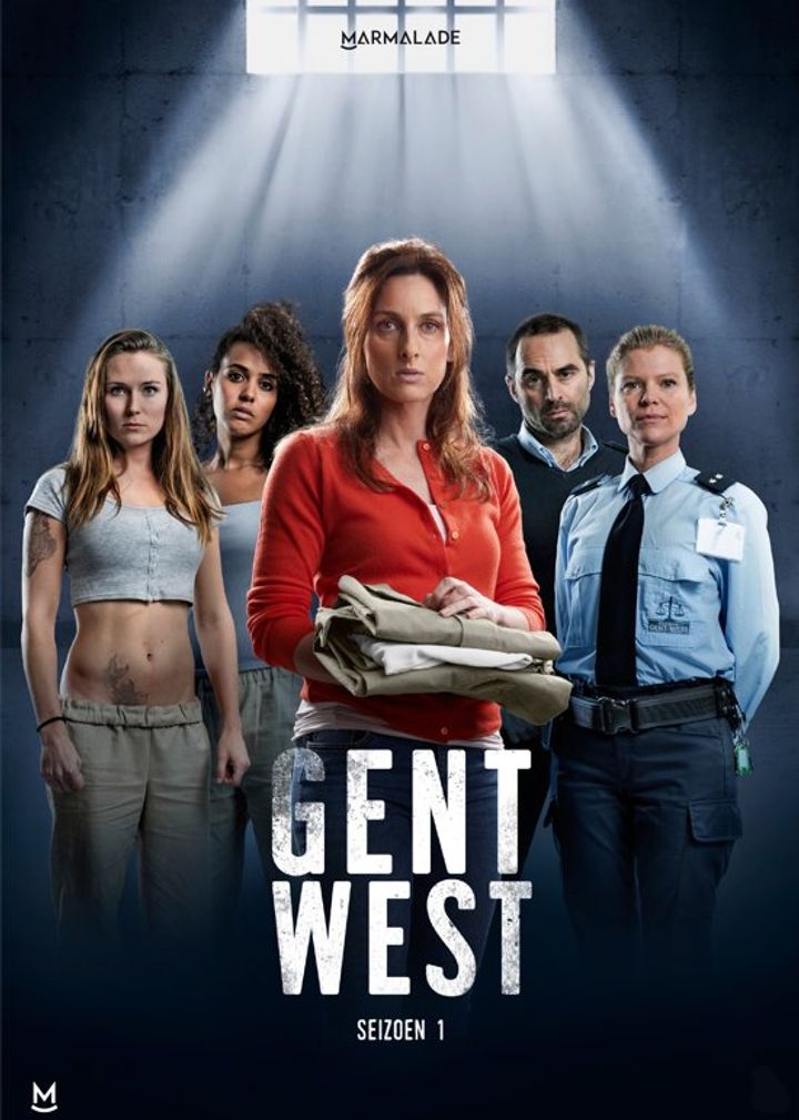 Gent West (2013) Poster