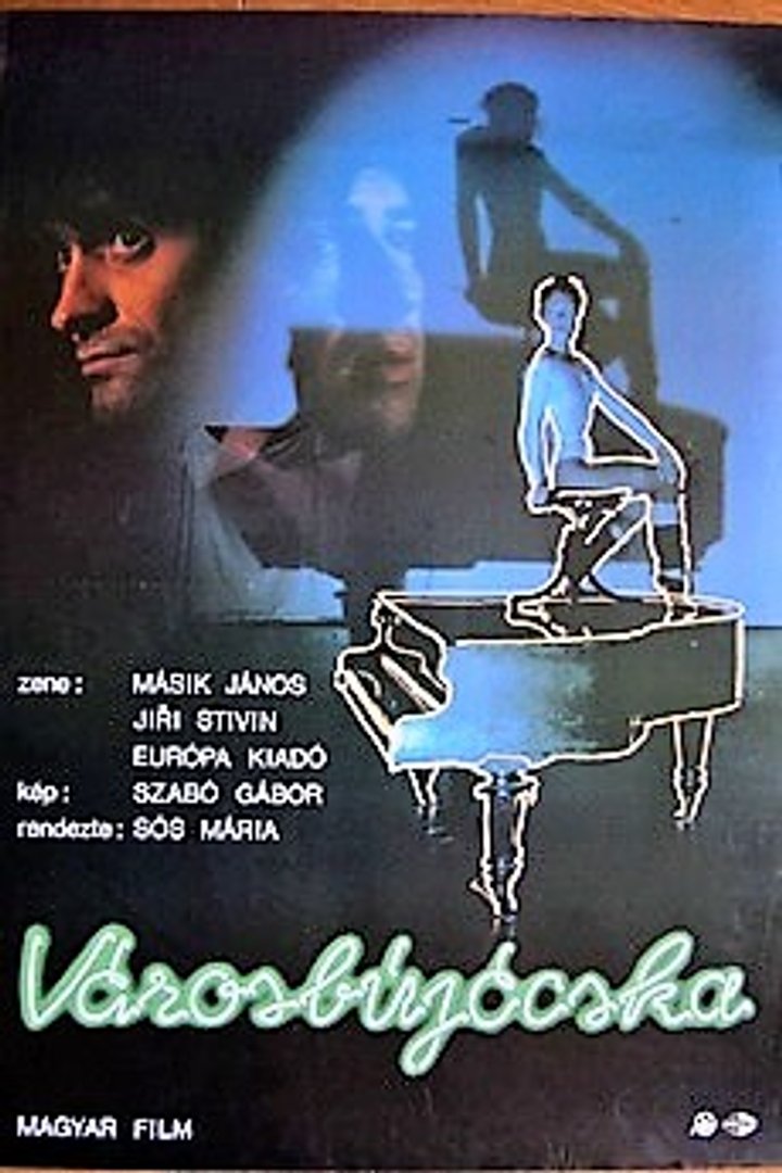 Városbújócska (1985) Poster