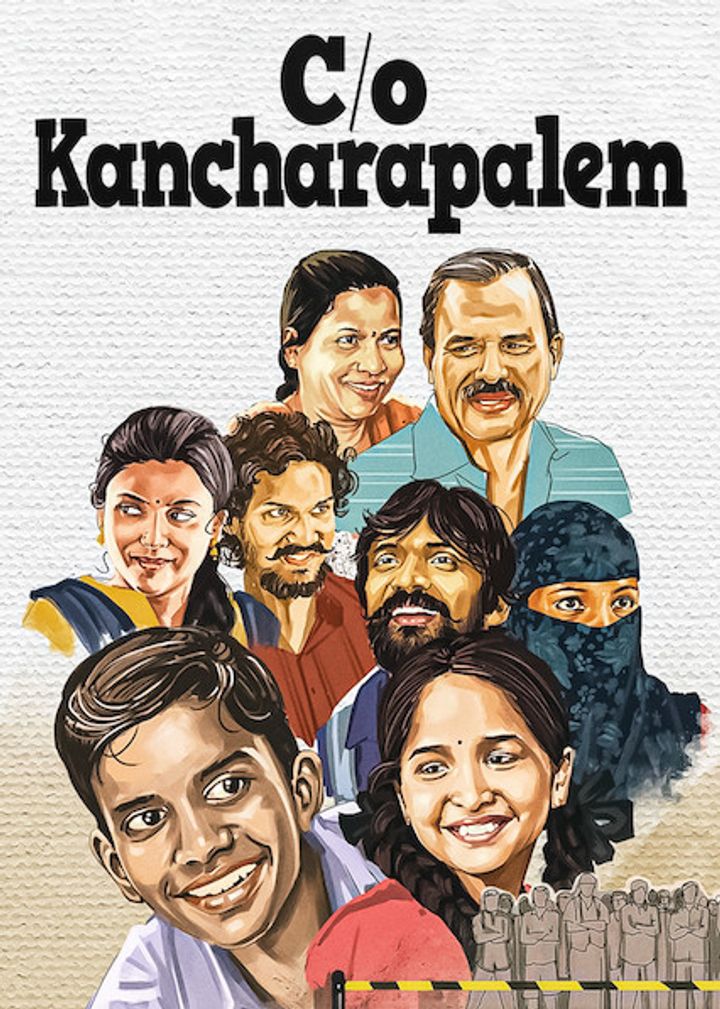 C/o Kancharapalem (2018) Poster