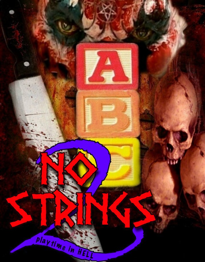 No Strings 2: Playtime In Hell (2012) Poster