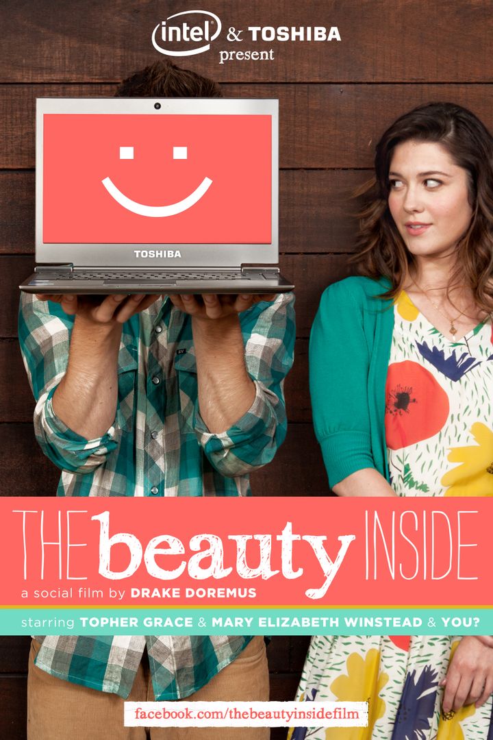 The Beauty Inside (2012) Poster