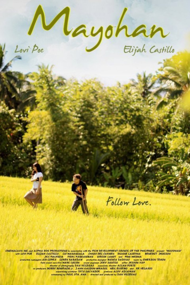 Mayohan (2010) Poster