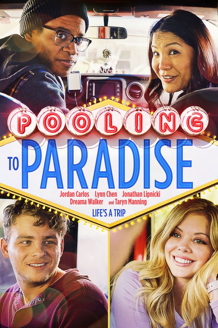 Pooling To Paradise (2021) Poster