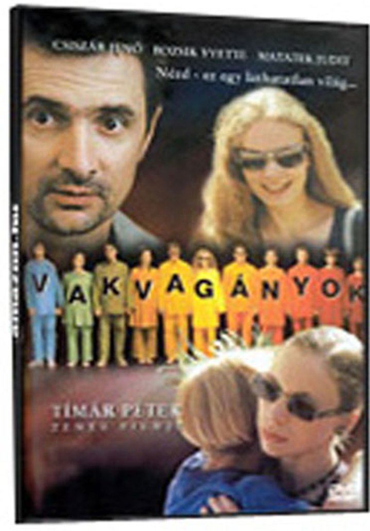 Vakvagányok (2001) Poster