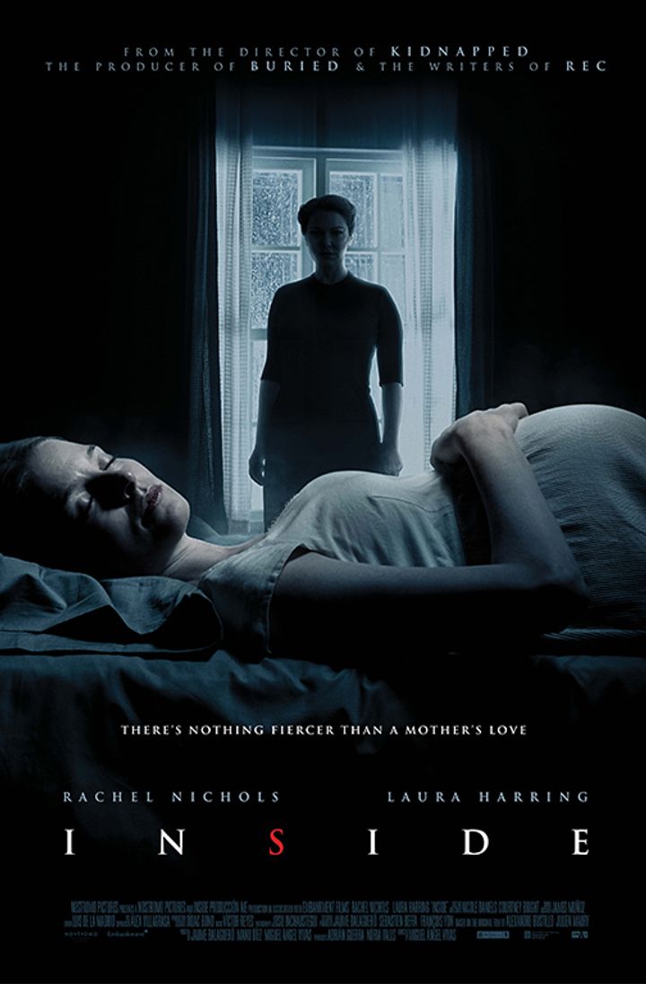 Inside (2016) Poster