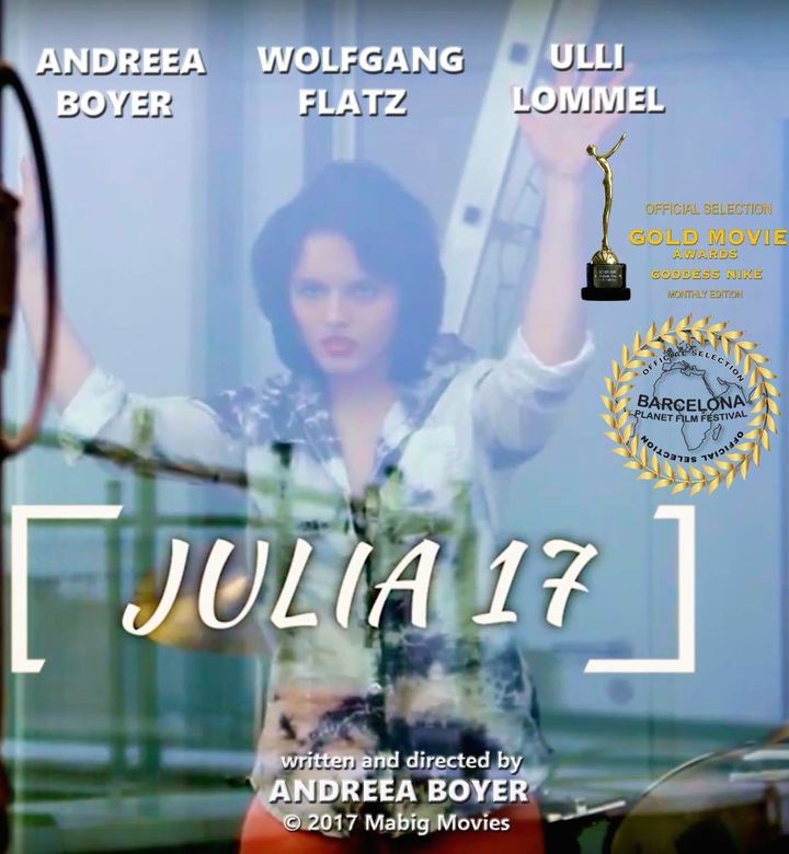 Julia 17 - (2017) Poster