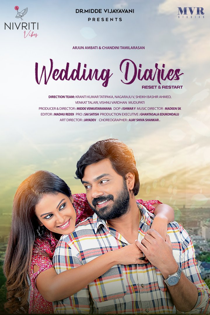 Wedding Diaries (2024) Poster