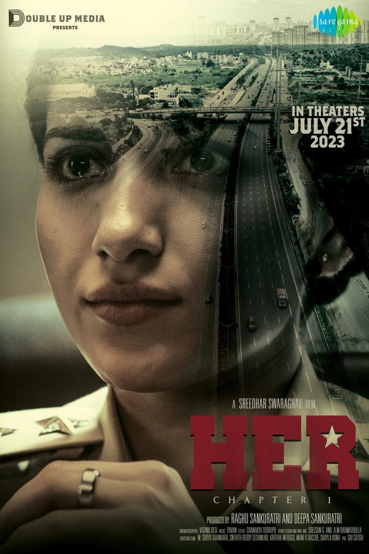 Her Chapter 1 (2023) Poster