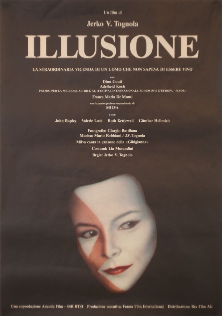 Illusione (1983) Poster