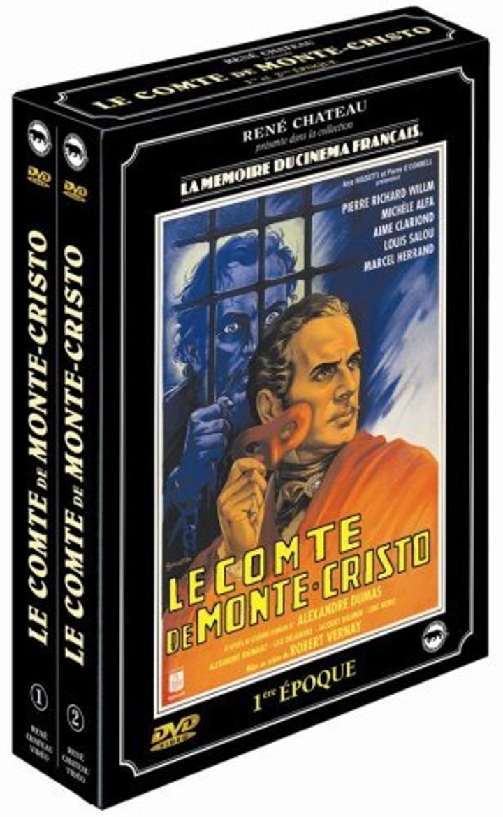 Le Comte De Monte Cristo, 1ère Époque: Edmond Dantès (1943) Poster