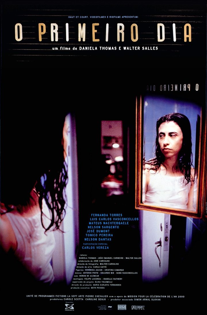 O Primeiro Dia (1998) Poster