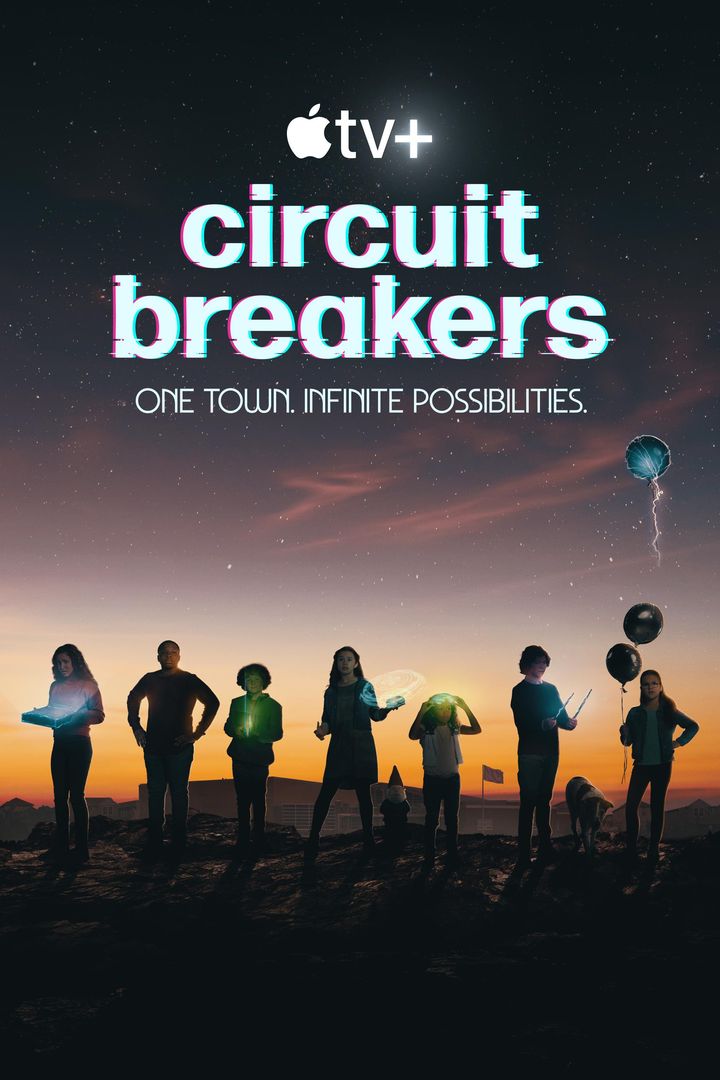 Circuit Breakers (2022) Poster