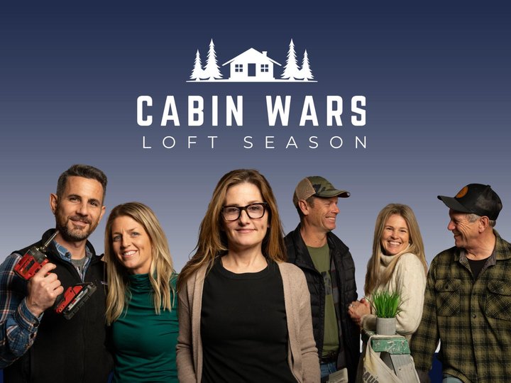 Cabin Wars (2024) Poster