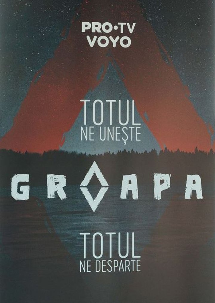 Groapa (2023) Poster