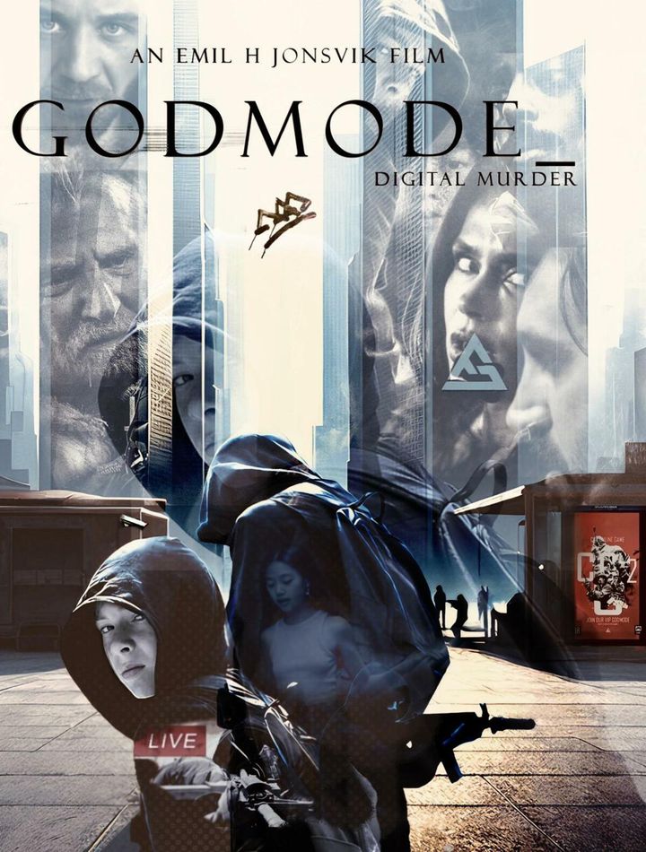 Godmode: Digital Murder (2024) Poster